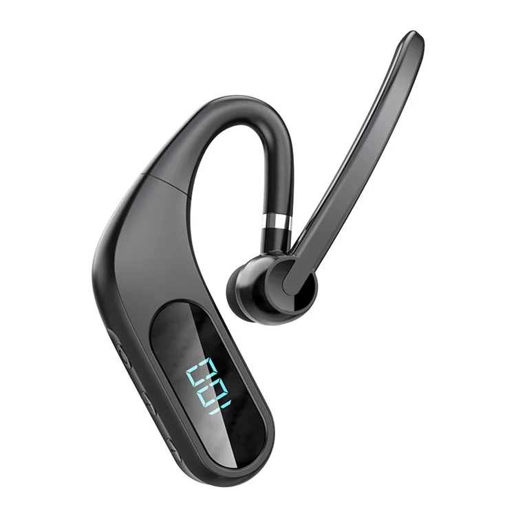 KJ12 Wireless Bluetooth Headphone Noise Reduction Hands-free Business Earphone