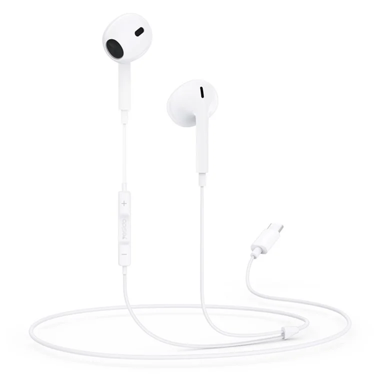 YESIDO YH38 für Huawei Kabelgebundenes Headset Type-C Port Mobiltelefon Drahtsteuerung Musikkopfhörer