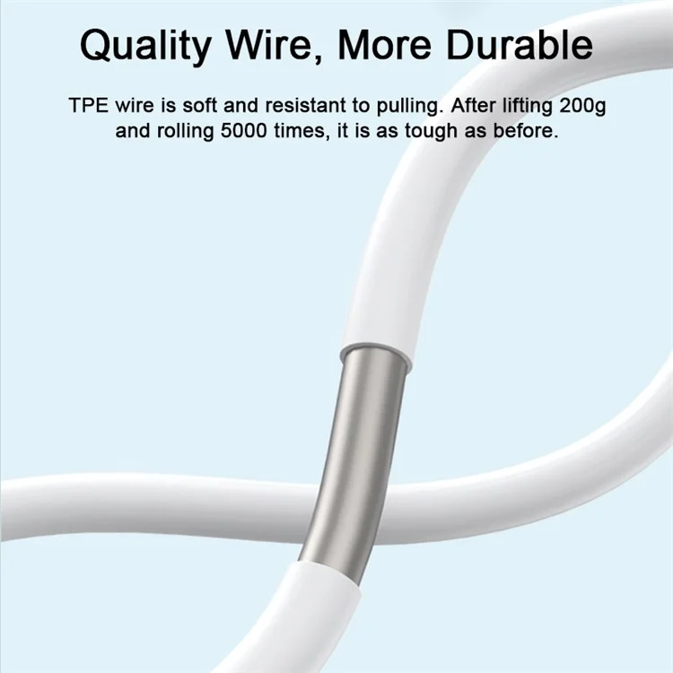Yoobao L-03 3,5 mm Meio-in-orb Wired Phoedphones Button Control Headset Para Corrida, Ouvindo