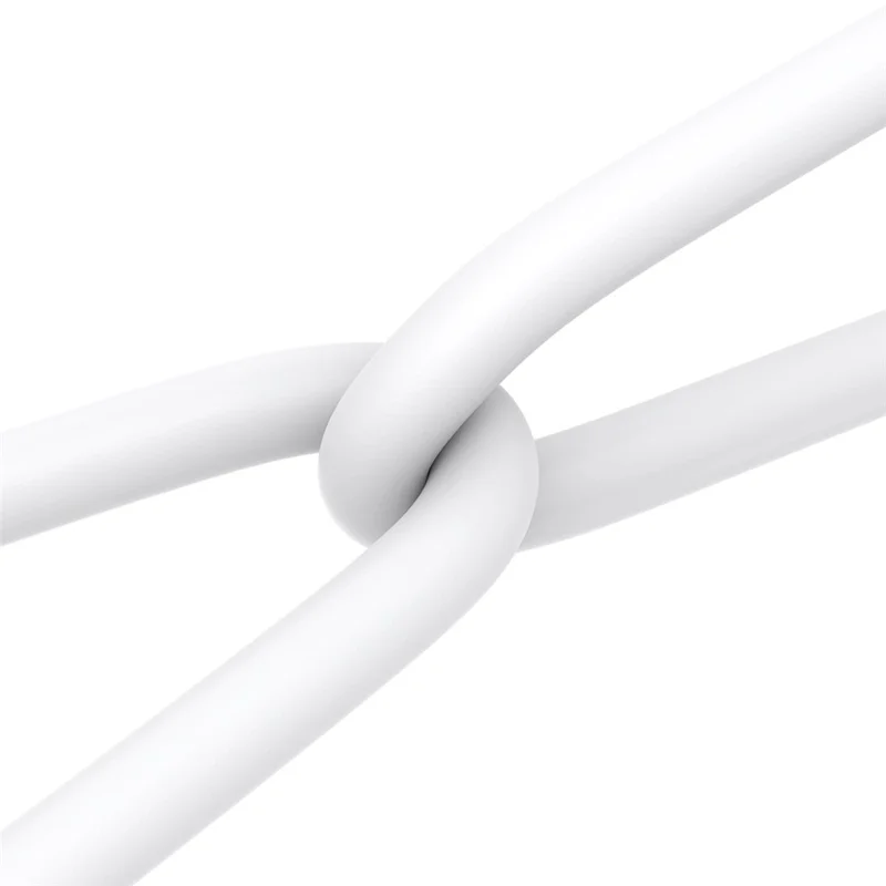 JOYROOM JR-EW02 3.5mm Wire-controlled Earphone HiFi Sound In-ear Headphone with Mic - White