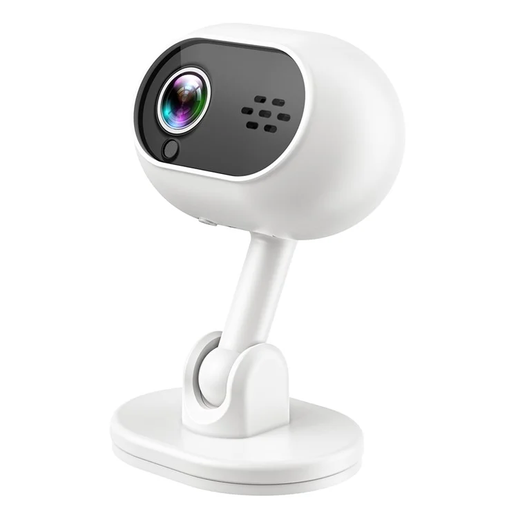 A4 Mini WiFi Home Security Cameras System with Playback, Two-Way Audio Baby Camera Monitor