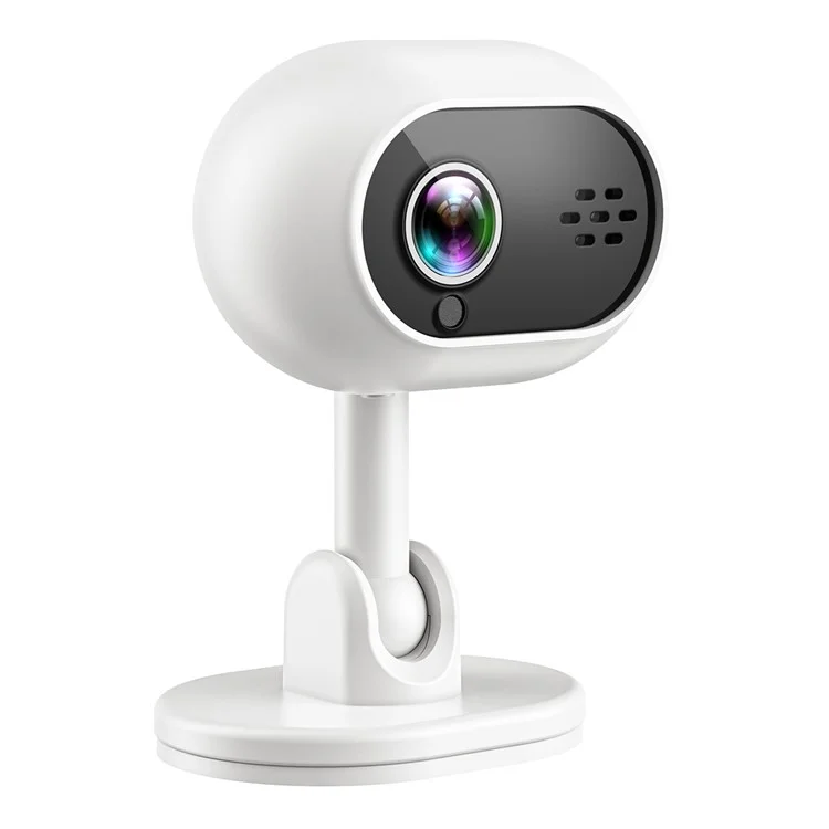 A4 Mini WiFi Home Security Cameras System with Playback, Two-Way Audio Baby Camera Monitor