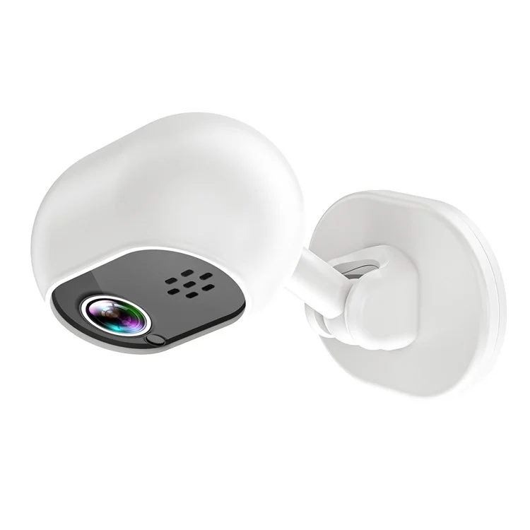 A4 Mini WiFi Home Security Cameras System with Playback, Two-Way Audio Baby Camera Monitor
