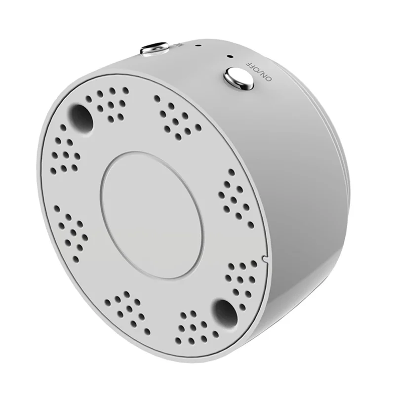 A9 Mini Camera WiFi Wireless Security Protection Remote Monitor Video Camcorder, APP: iwfcam - White