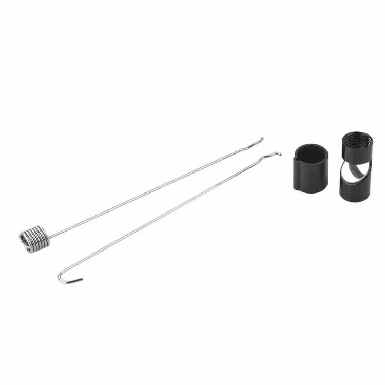 3.5m Flexible Wire Endoscope 7mm Camera Industrial Borescope for Type-C+USB+Micro USB OTG cell Phones