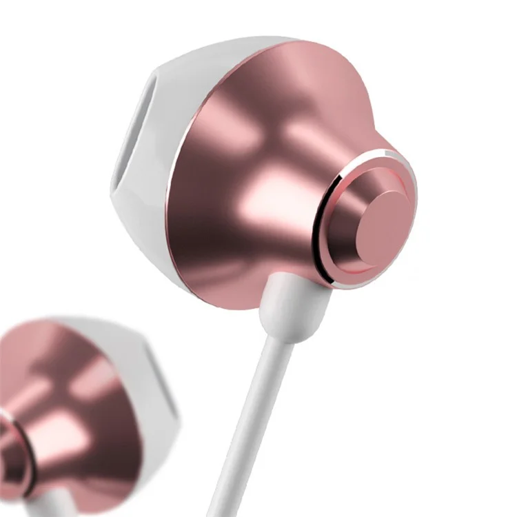 TIANSTON E03 Écouteurs intra-auriculaires filaires stéréo 3,5 mm
