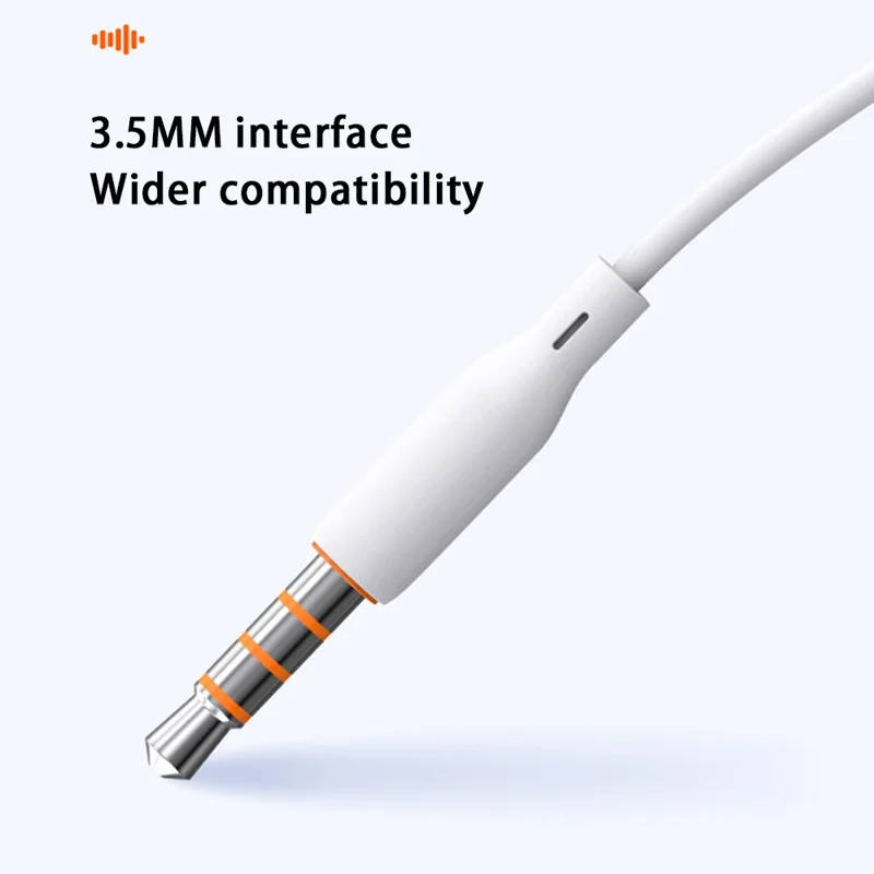 CELEBRAT G27 3.5mm Wired Stereo Earphone Wire Control Music Calling Headset