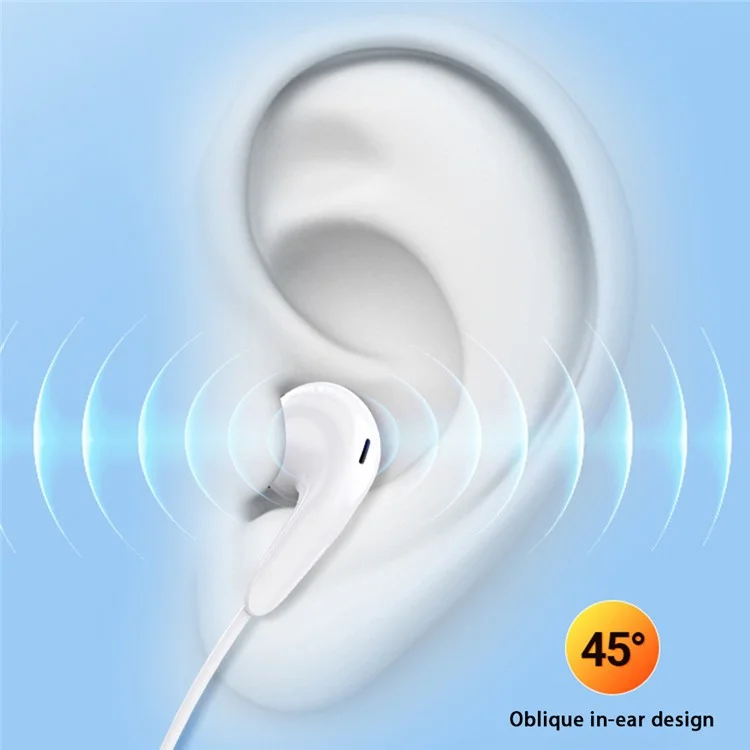 CELEBRAT G26 Cuffie in-ear con filo di controllo da 3,5 mm per musica e chiamate - Nero