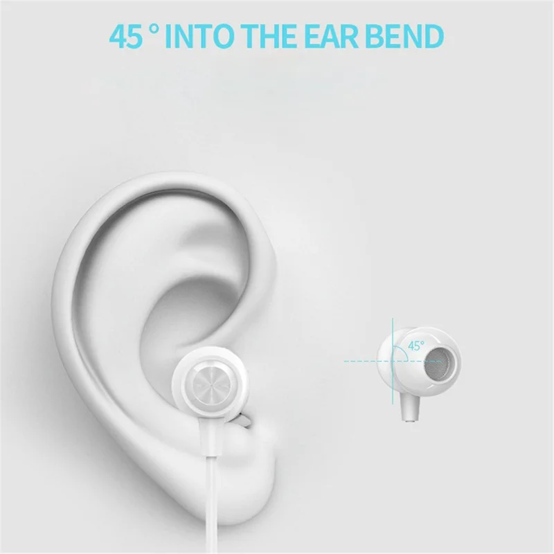 CELEBRAT G4 3.5mm AUX Wired Bass Sound Earphone In-Ear Headset - Black