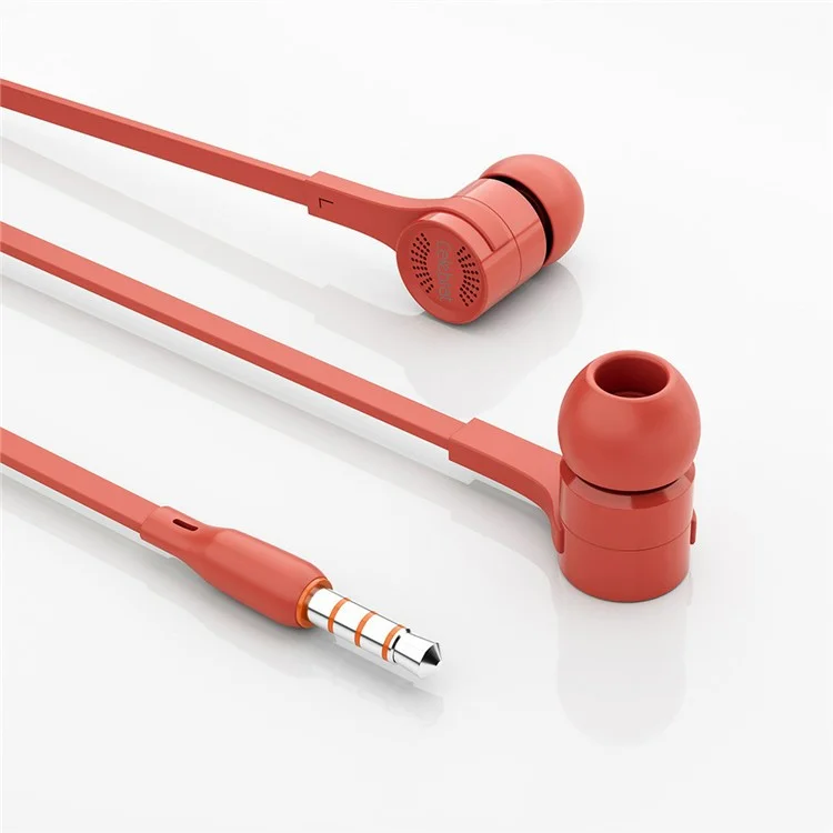 CELEBRAT SKY-1 Cuffia Auricolari Cablata HiFi da 3,5 mm - Nero