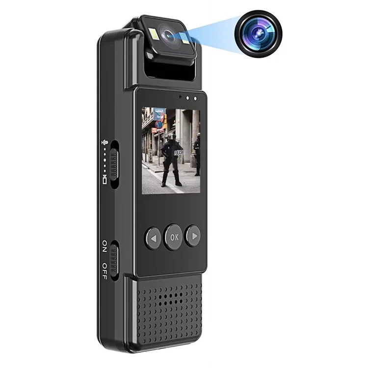 Videocamera portatile WiFi per visione notturna HD L12 Mini 1080P 