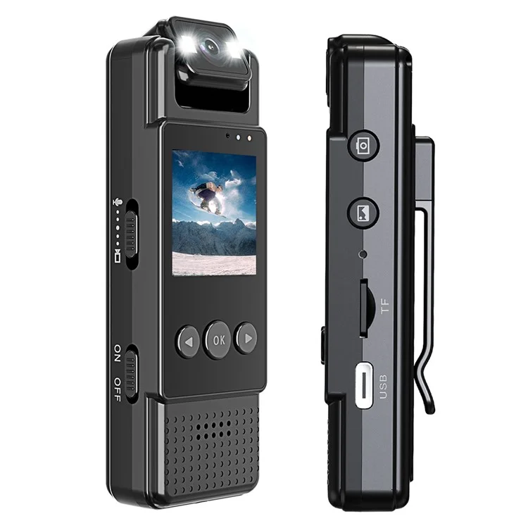 Videocamera portatile WiFi per visione notturna HD L12 Mini 1080P 