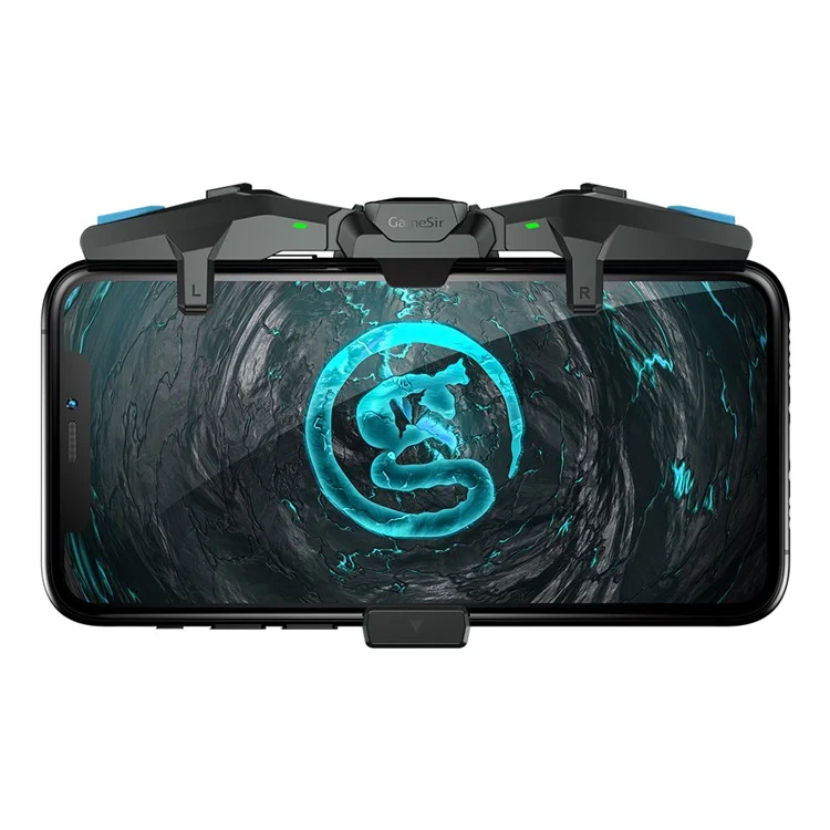 GAMESIR F4 Falcon Mobile Gamepad PUBG Phone Game Controller Trigger для iOS / Android