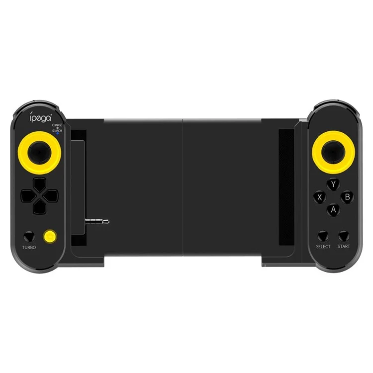 IPEGA PG-9167 Retractable Wireless Bluetooth-compatible Game Controller Handle for iOS Android Phone Tablet PUBG Game