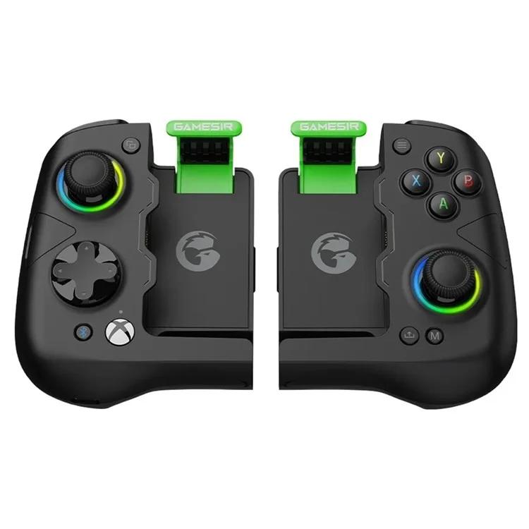 GAMESIR X4 Aileron Controlador de Jogo Bluetooth sem Fio para Android Gamepad com Joystick Hall