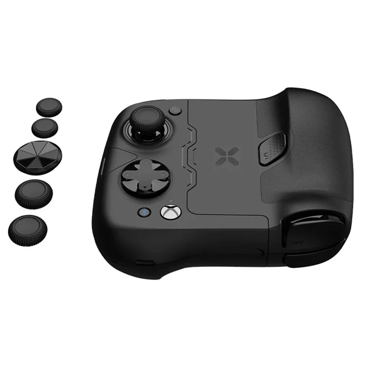 GAMESIR X4 Aileron Controlador de Jogo Bluetooth sem Fio para Android Gamepad com Joystick Hall