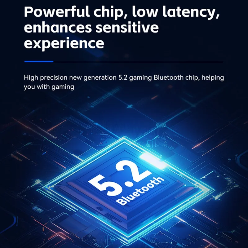 D10 Stretchable Wireless Game Controller Hall-Rocker Handheld Gamepad for Nintendo Switch - Pink