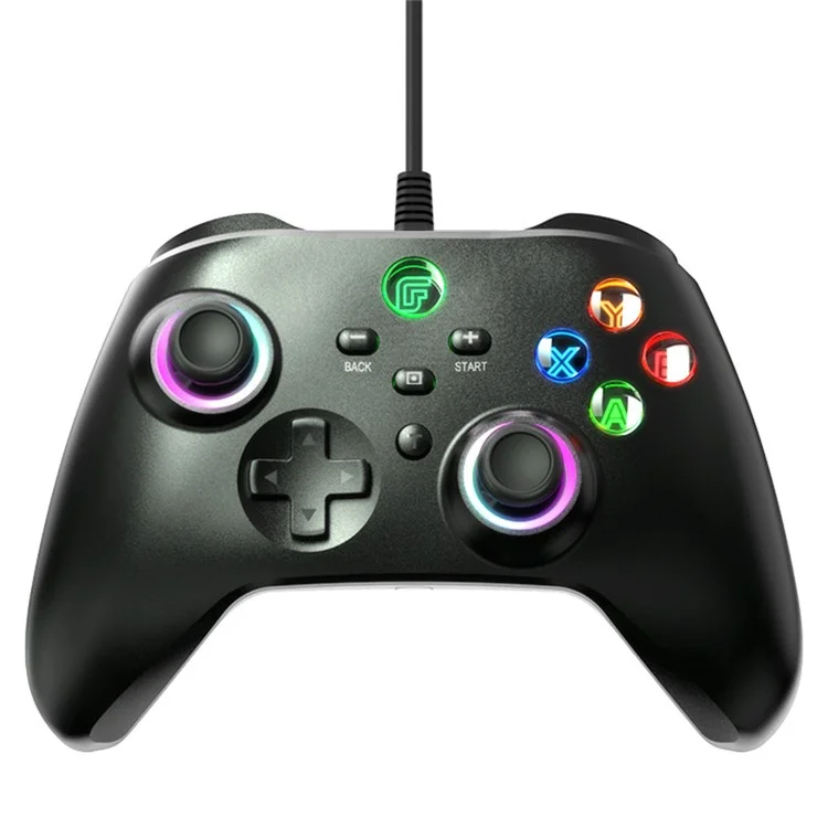 DATA FROG Per Nintendo Switch PC Android PC Cavo Controller di Gioco Cablato Gamepad Portatile