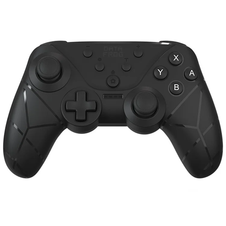 DATA FROG SW778 For Nintendo Switch / Lite / OLED / PC Built-In 6-Axis Gyro Dual Motor Vibration Game Controller