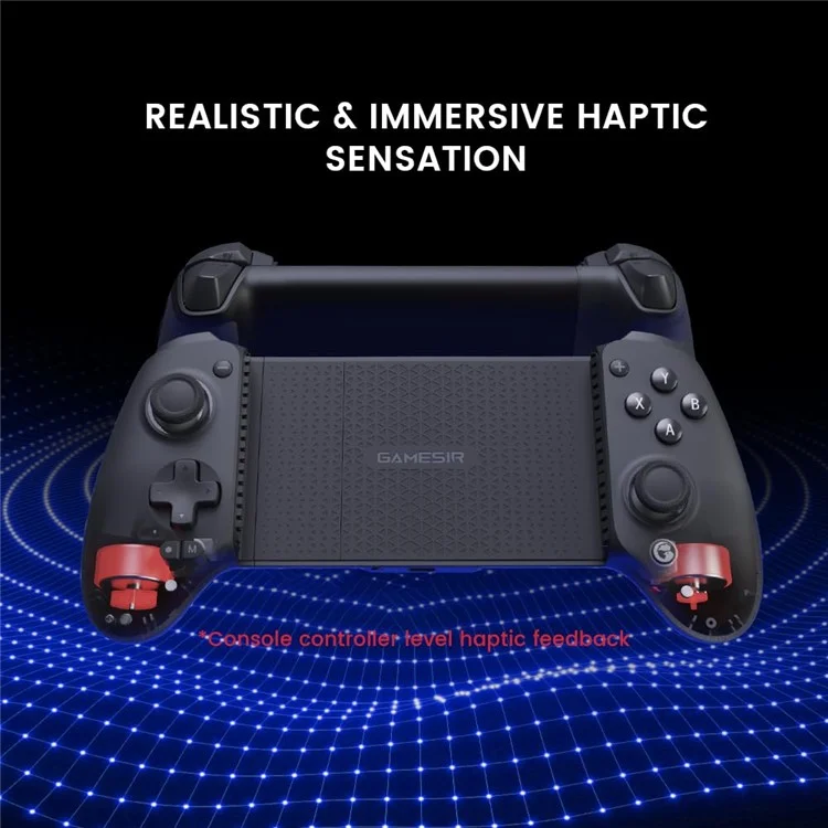 Gamesir G8 Plus Controlador de Juego Móvil Bluetooth Para Switch / iOS / Android Wireless Gamepad