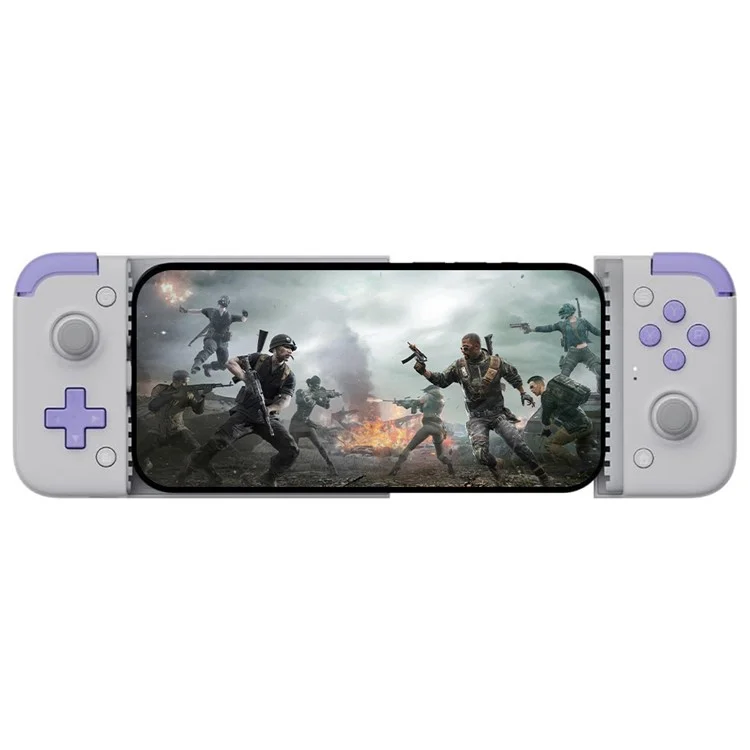 Contrôleur Téléphonique de Jeu Mobile de Type-C Gamesir X2S Pour la Série Iphone 15 / Androïde / Harmonie