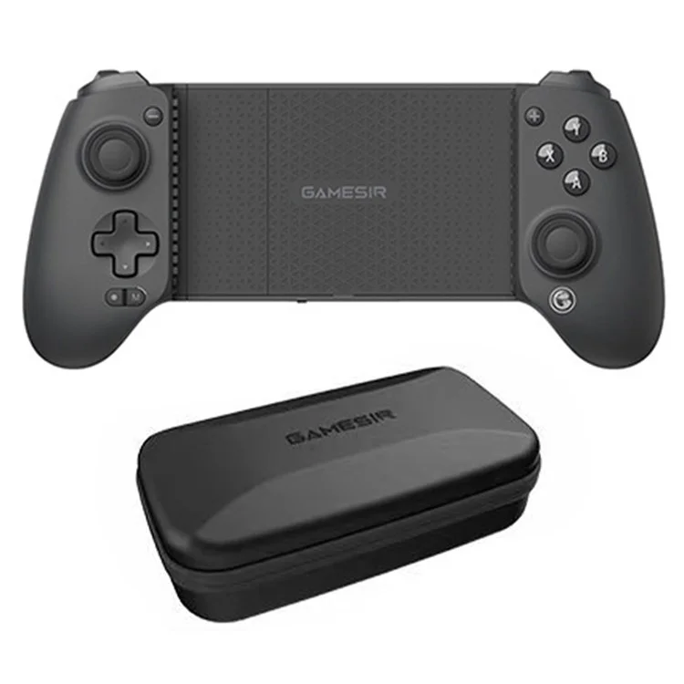 GAMESIR G8 Plus Bluetooth Mobile Controller Gamepad per Switch / iOS / Android con borsa da trasporto