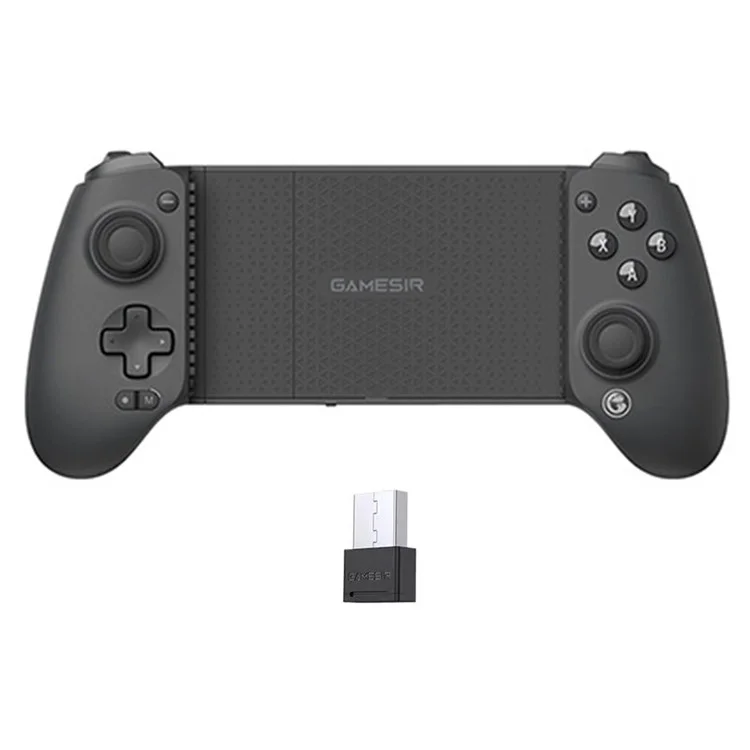 GAMESIR G8 Plus Game Controller Wireless Game Joystick für Switch / iOS / Android mit 2,4G-Adapter