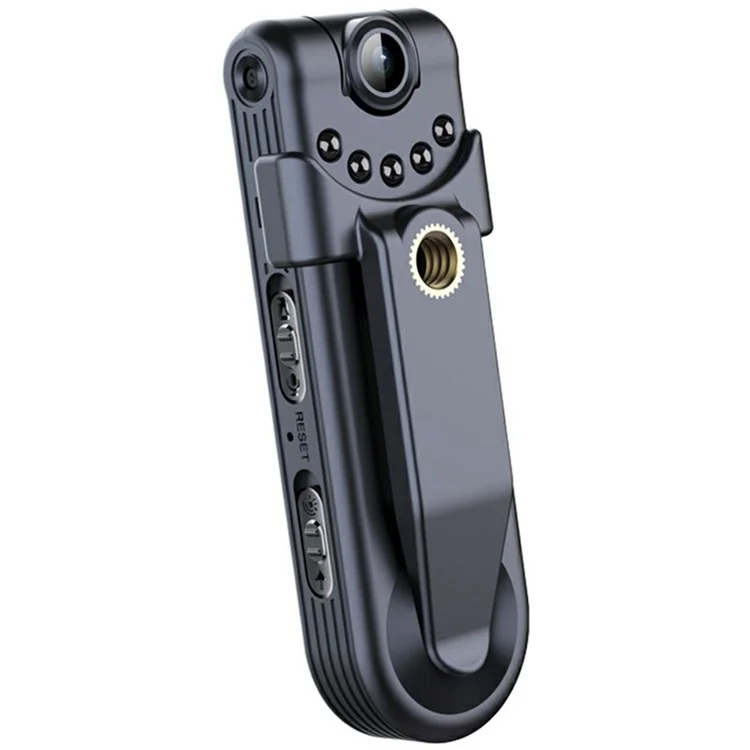 C10 32 go HD 1080p Night Vision Camera Sound Video Enregistrement Dossier Clip Clip Design Voice Recorder