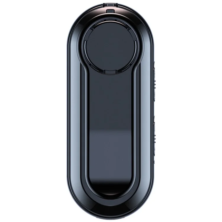 C20 1920x1080p Mini Camera de Cuerpo Back Clip Bodycam Reducción de Ruido Recordadora de Voz Con Tarjeta TF 4G