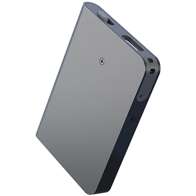 Q61A 64GB Registratore vocale digitale con riduzione del rumore Lettore musicale Bluetooth