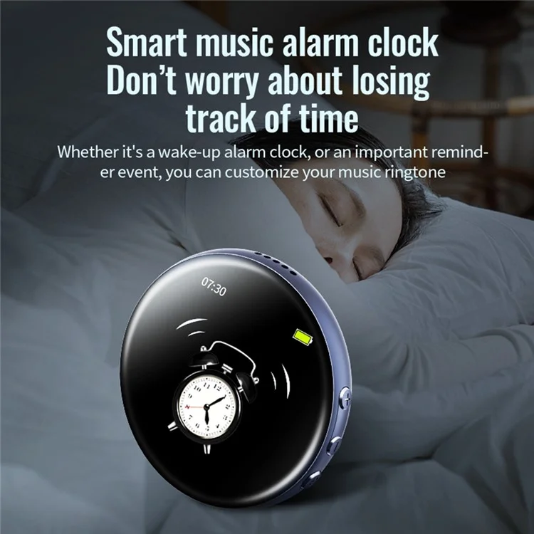M29 32GB Noise Reduction Smart Voice Recorder MP3 Player with Digital Display Screen