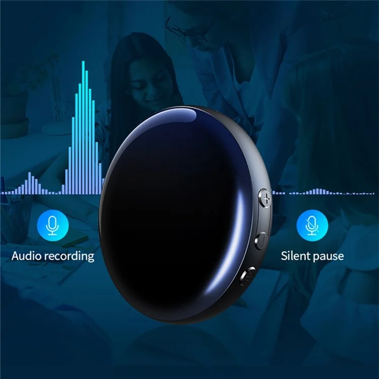 M29 8GB Noise Reduction Smart Digital Audio Voice Recorder MP3 Player without Screen