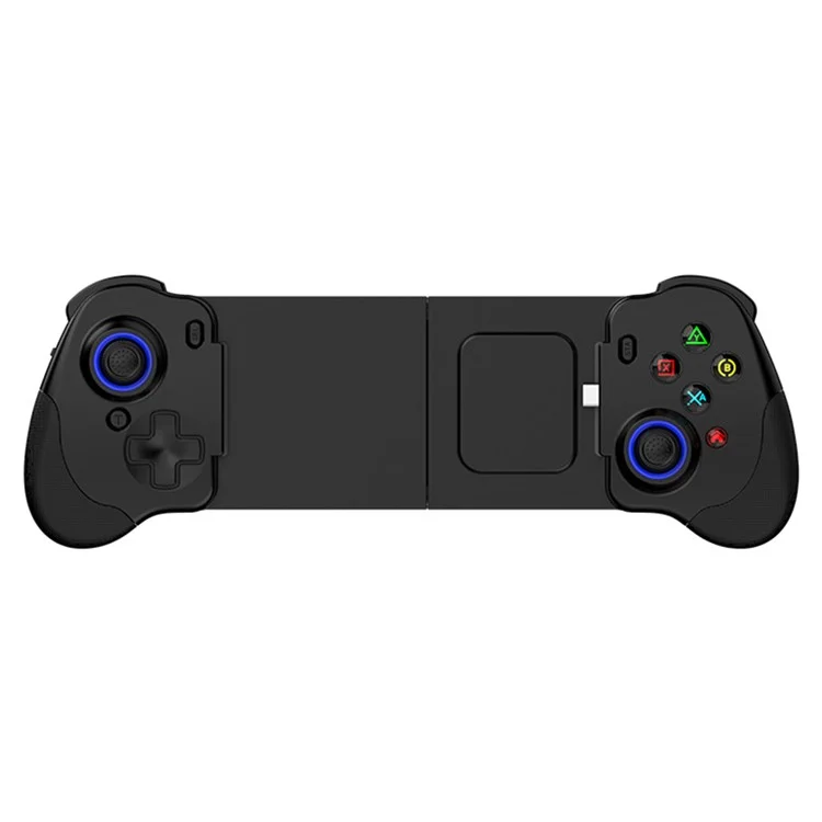 BSP-N01 Retractable Type-C Phone Gamepad Mobile Phone Game Controller - Schwarz