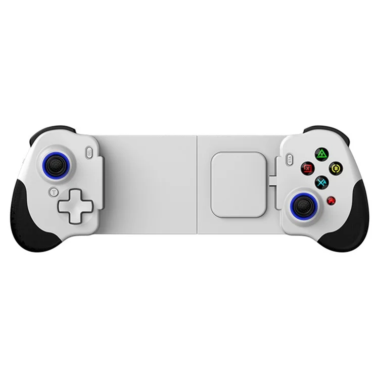 BSP-N01 Retractable Type-C Phone Gamepad Mobile Phone Game Controller - White