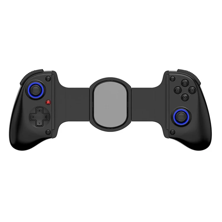DSP-D11 Bluetooth-compatible Stretchable Game Controller Wireless Gamepad for Nintendo Switch / iOS / Android - Black