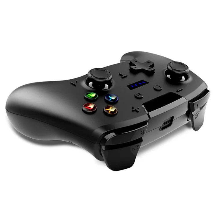 HY-9013 Для Switch PS3 Steam Wireless Game Controller One Click Turbo Function Gamepad с 6 Оси