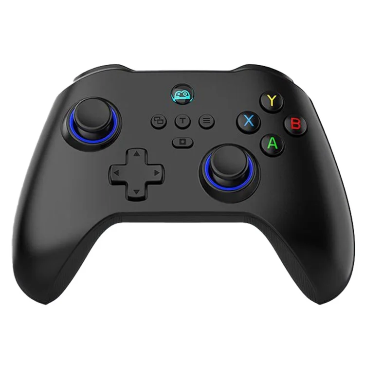 Z03 Dual Joystick Wireless Game Controller Bluetooth-compatible 5.3 Gamepad - Black