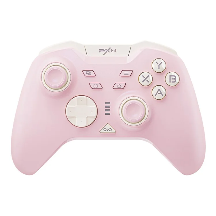 PXN P5 Bluetooth-compatible Wireless Game Controller for Steam PC Android iOS Nintendo Switch - Pink