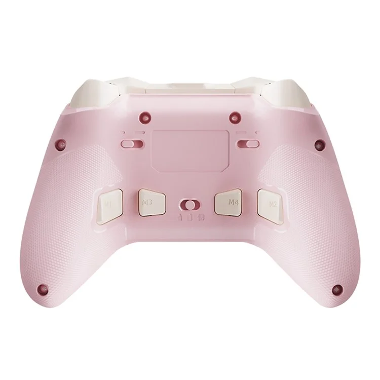 PXN P5 Bluetooth-compatible Wireless Game Controller for Steam PC Android iOS Nintendo Switch - Pink