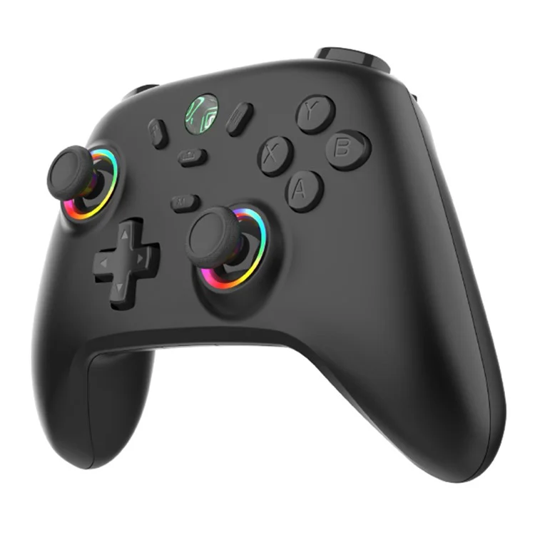 DATA FROG S13 Gamecontroller Turbo 6-Achsen-Gyro Vibration für Switch / PC / Android / iOS Kabellos Gamepad