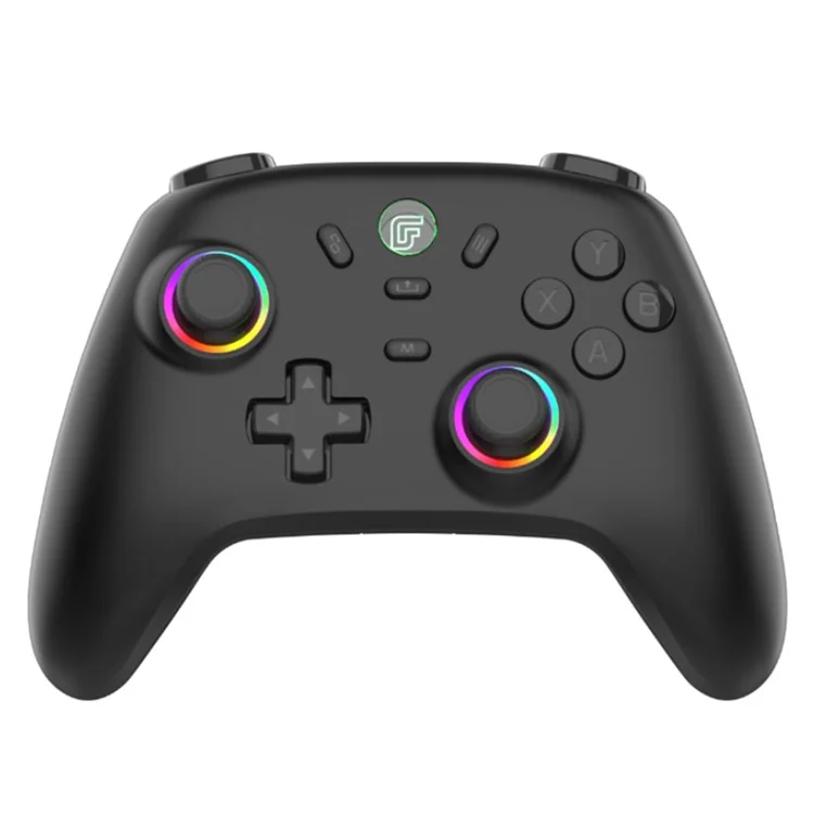 DATA FROG S13 Gamecontroller Turbo 6-Achsen-Gyro Vibration für Switch / PC / Android / iOS Kabellos Gamepad