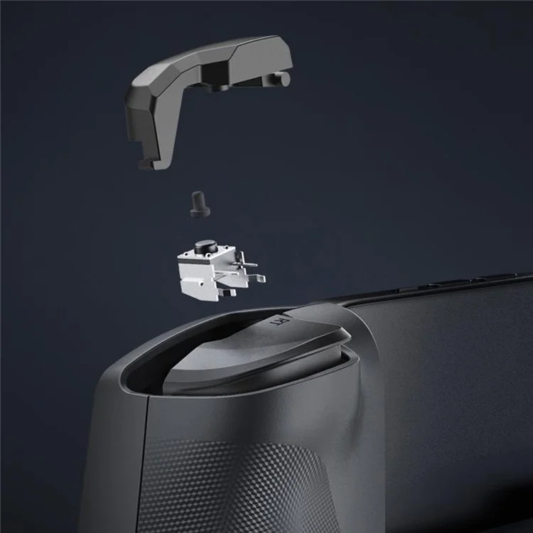 GAMESIR X5 Lite Ausziehbarer Game Controller Typ C Mobiler Gaming-Griff für iOS Android