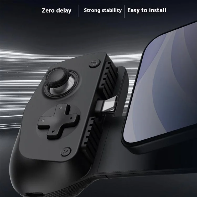 GAMESIR X5 Lite Ausziehbarer Game Controller Typ C Mobiler Gaming-Griff für iOS Android