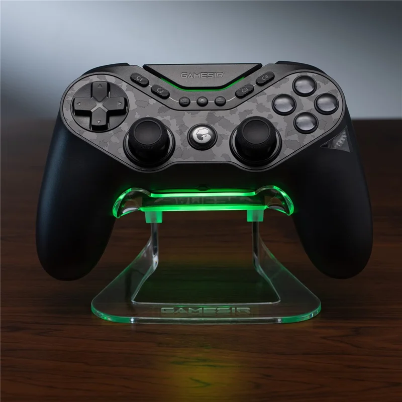 GAMESIR T3Pro  /  Tarantula Pro 3 2.4G / Bluetooth-compatible / Wired Gaming Controller for PC / Nintendo Switch / Android / iOS Gamepad with Base