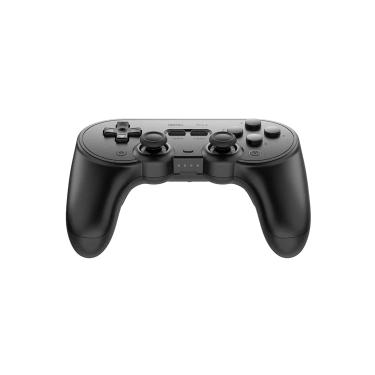 8BITDO Pro 2 Bluetooth-compatible Game Controller Wireless Joystick Gamepad for Nintendo Switch PC Android iOS Phone - Black
