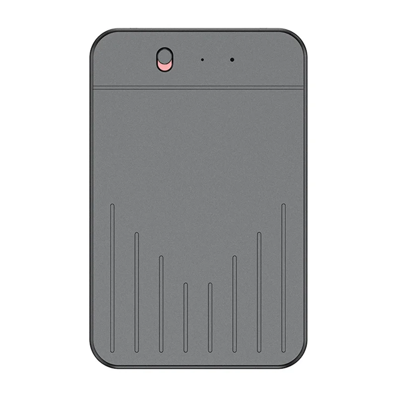 A3 8GB AI Voice Recorder ChatGPT Smart Transcription Real-Time Speech to Text Instant Translation Device, Switch + Reset Key