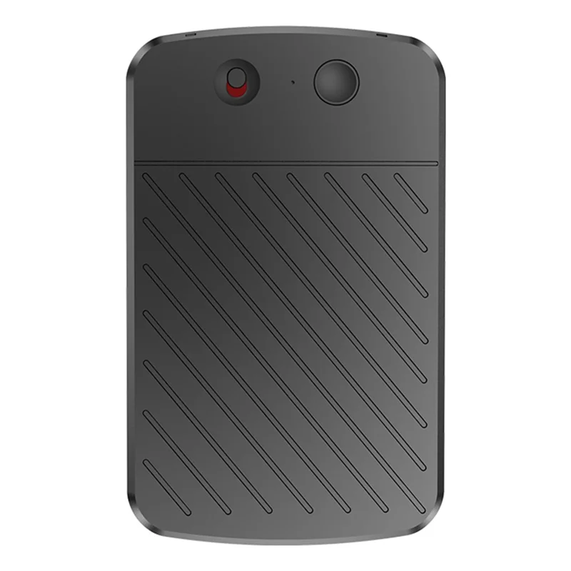 A3 AI Voice Recorder 256GB, Smart Translation Audio Recorder, APP Controlled Digital Dictaphone, Twill Texture Design