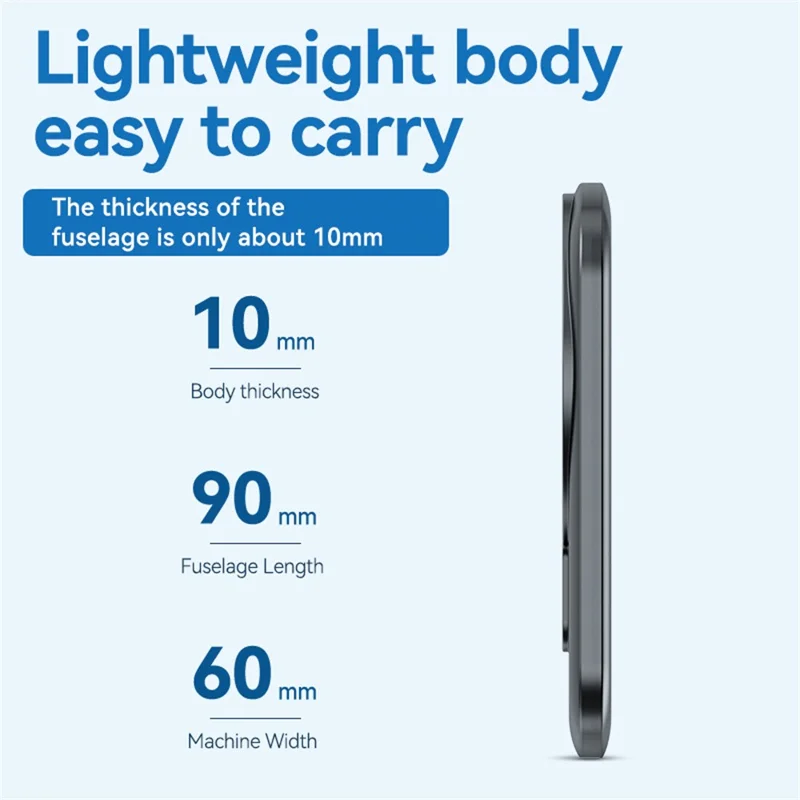 A1A AI Voice Recorder 16GB, Smart Translation Audio Recorder, APP Control Digital Dictaphone for Meetings, Classes, Interviews