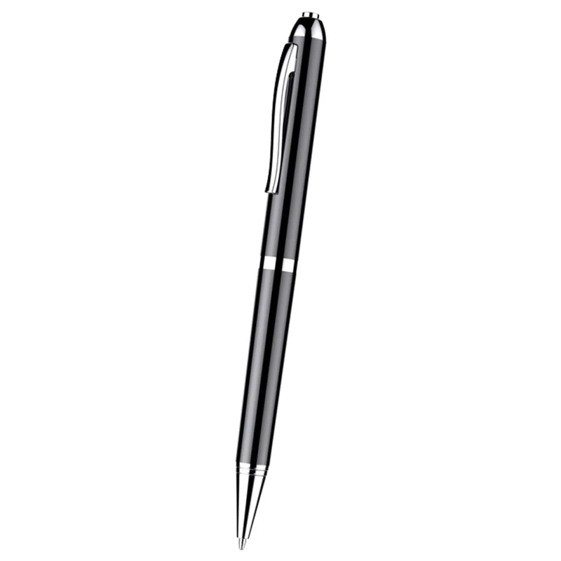 Q90A 128GB AI Voice Recorder ChatGPT Smart Transcription App-Controlled Audio Recording Pen