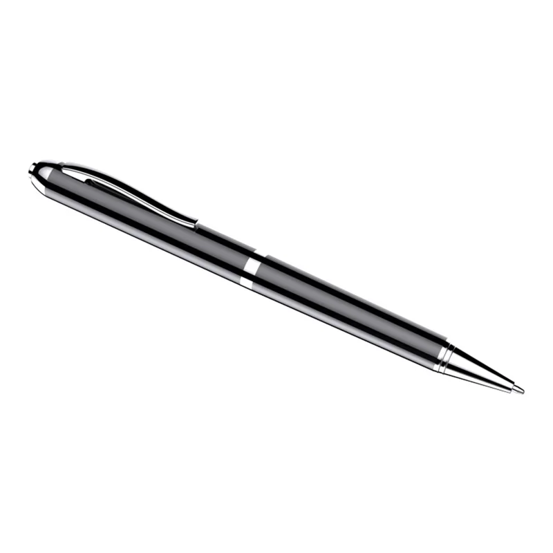 Q90A 128GB AI Voice Recorder ChatGPT Smart Transcription App-Controlled Audio Recording Pen